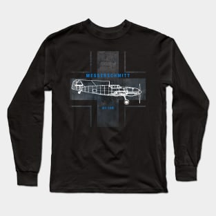 Messerschmitt Long Sleeve T-Shirt